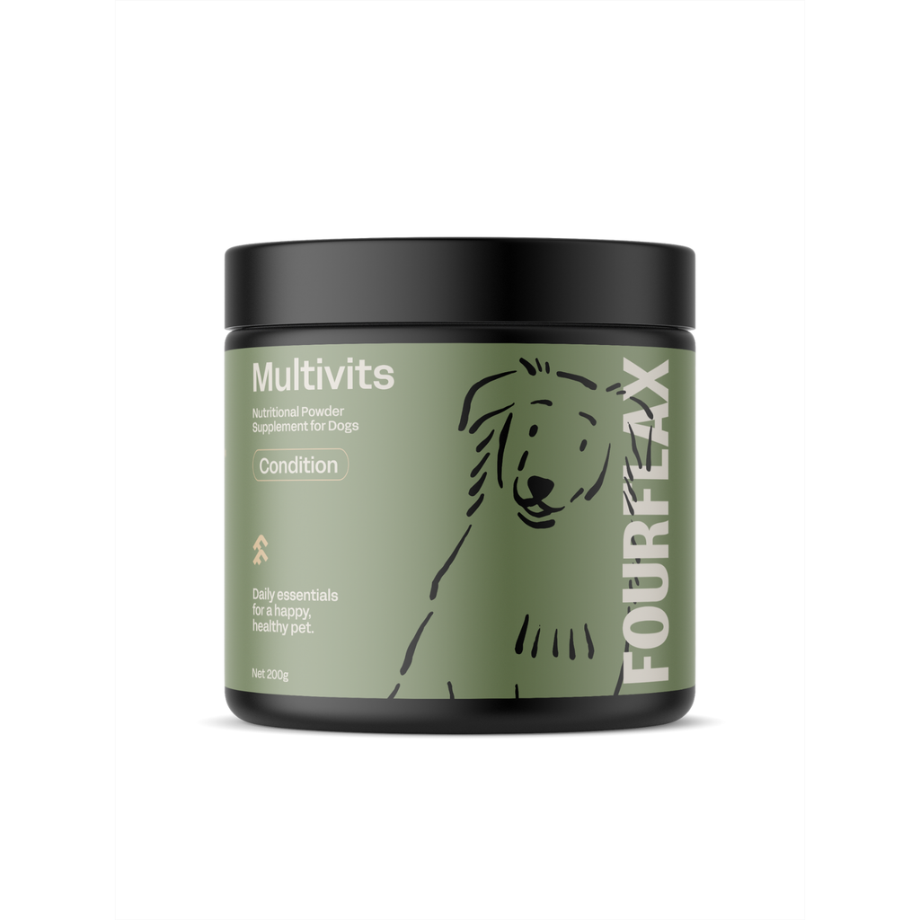 ProVida (Fourflax) Multivits for Dogs