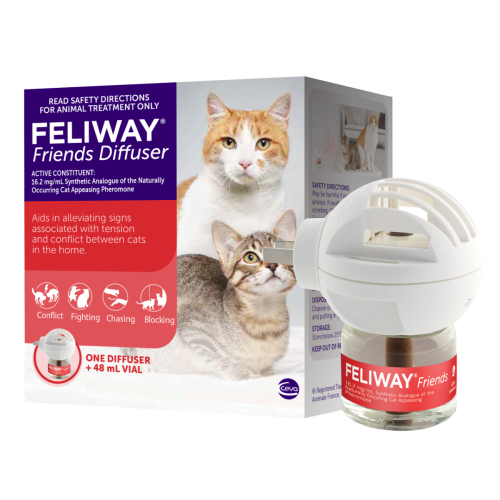 Feliway Friends Diffuser Complete