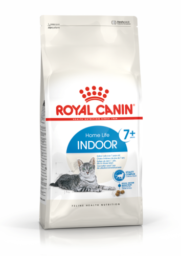 Royal Canin feline Indoor Age7 1.5kg My Vet New Zealand s