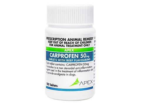 Carprofen 50mg sales