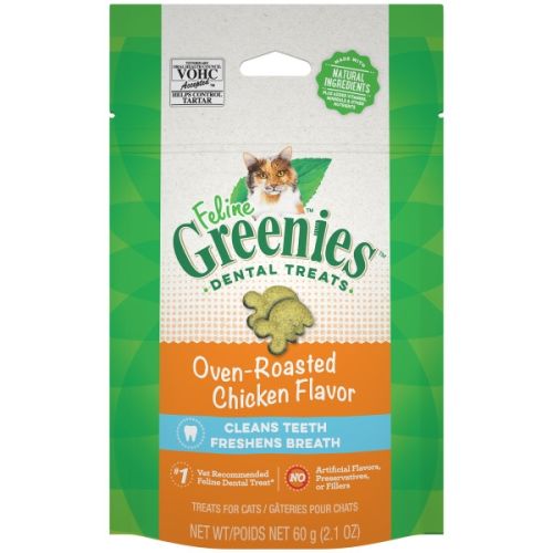 Greenies dental chews best sale