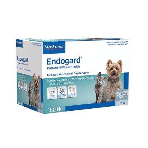 Endogard sales all wormer