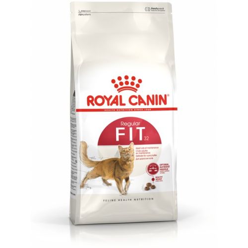 Royal Canin Fit Cat 32 4kg size My Vet New Zealand s Largest