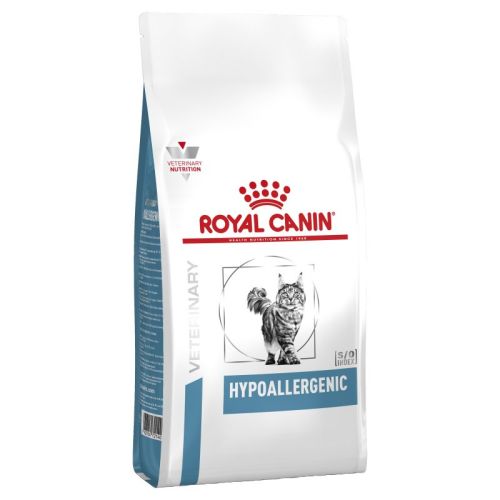 Royal Canin Hypoallergenic for Cat 4.5kg My Vet New Zealand s