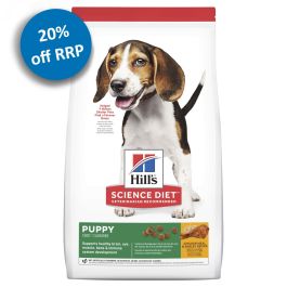 Hills Puppy 12kg My Vet - New Zealand's Largest Online Pet Pharmacy