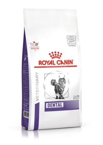 Royal Canin Veterinary Diet Dental for Cats 1.5kg My Vet New