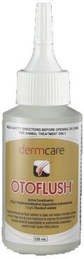 dermcare otoflush 125ml