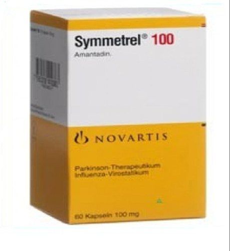 Symmetrel 100mg, pot of 60 capslues Amantadine My Vet - New Zealand's ...