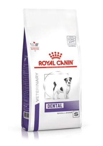 royal canin dental small dog food