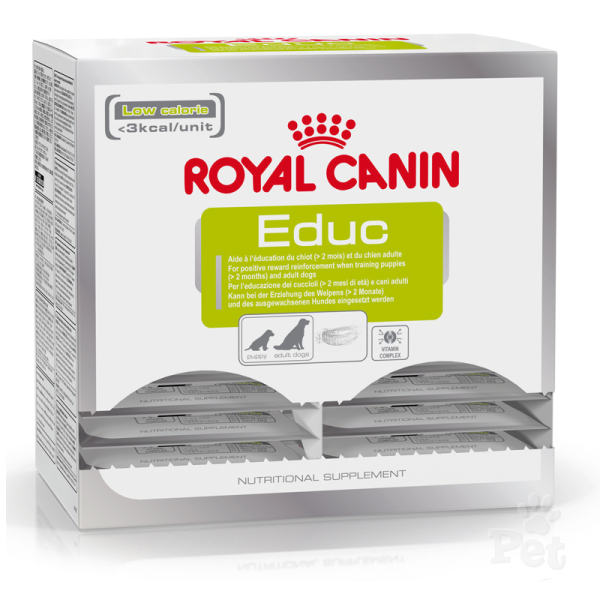 royal canin low calorie dog treats