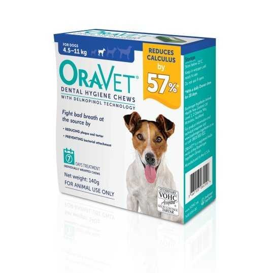 dog dental hygiene chews