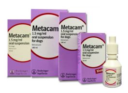 Metacam For Dogs Oral Suspension 100ml My Vet New Zealand S Largest Online Pet Pharmacy